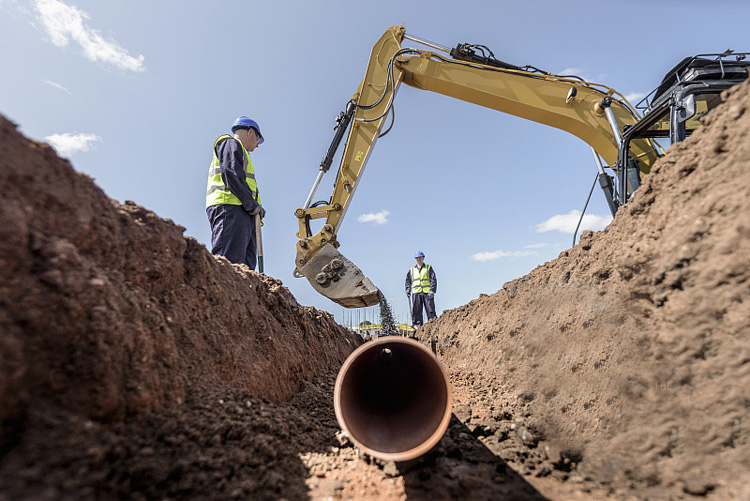 ���йܵ���